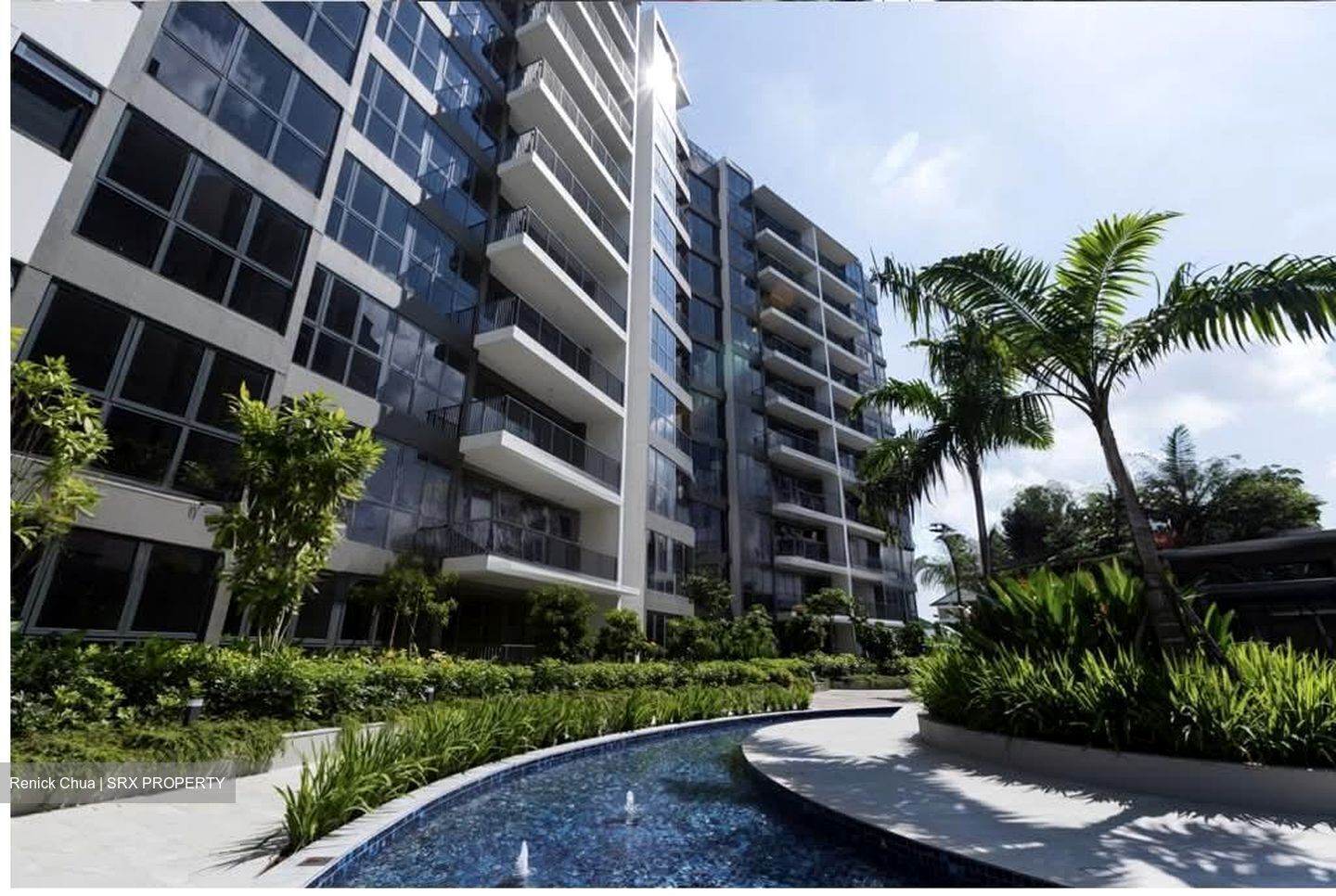 North Park Residences (D27), Apartment #566147051